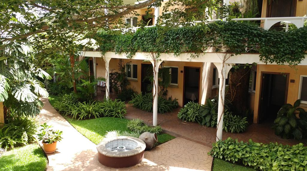 Hotel Ciudad Vieja جواتيمالا المظهر الخارجي الصورة