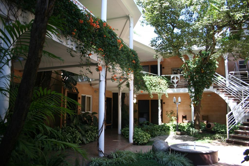 Hotel Ciudad Vieja جواتيمالا المظهر الخارجي الصورة