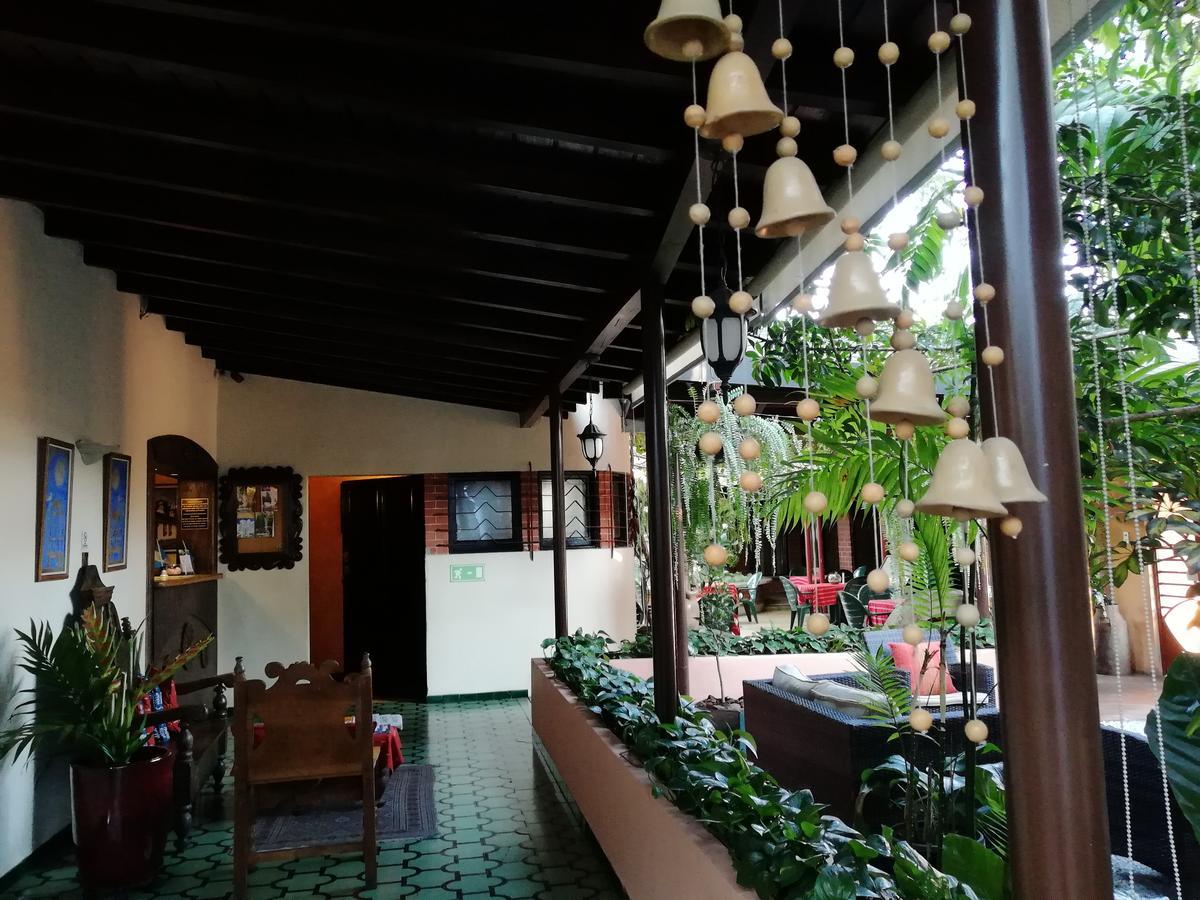 Hotel Ciudad Vieja جواتيمالا المظهر الخارجي الصورة