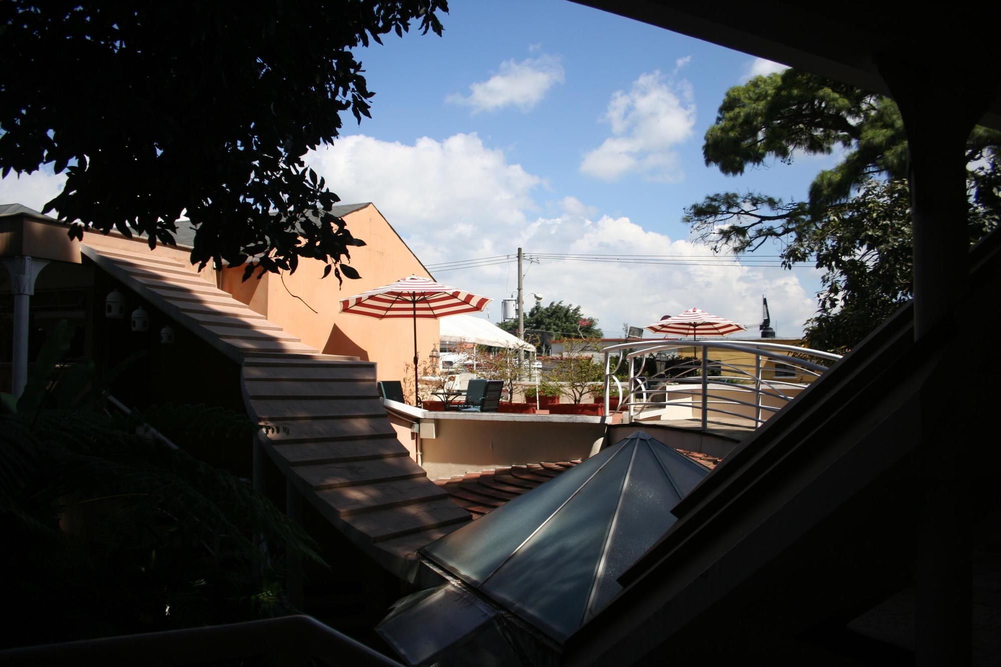 Hotel Ciudad Vieja جواتيمالا المظهر الخارجي الصورة