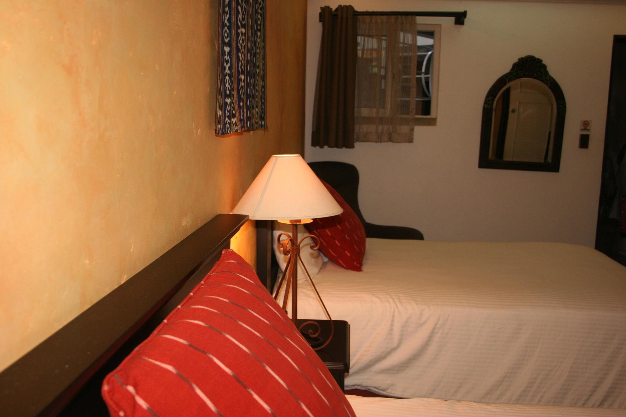 Hotel Ciudad Vieja جواتيمالا المظهر الخارجي الصورة