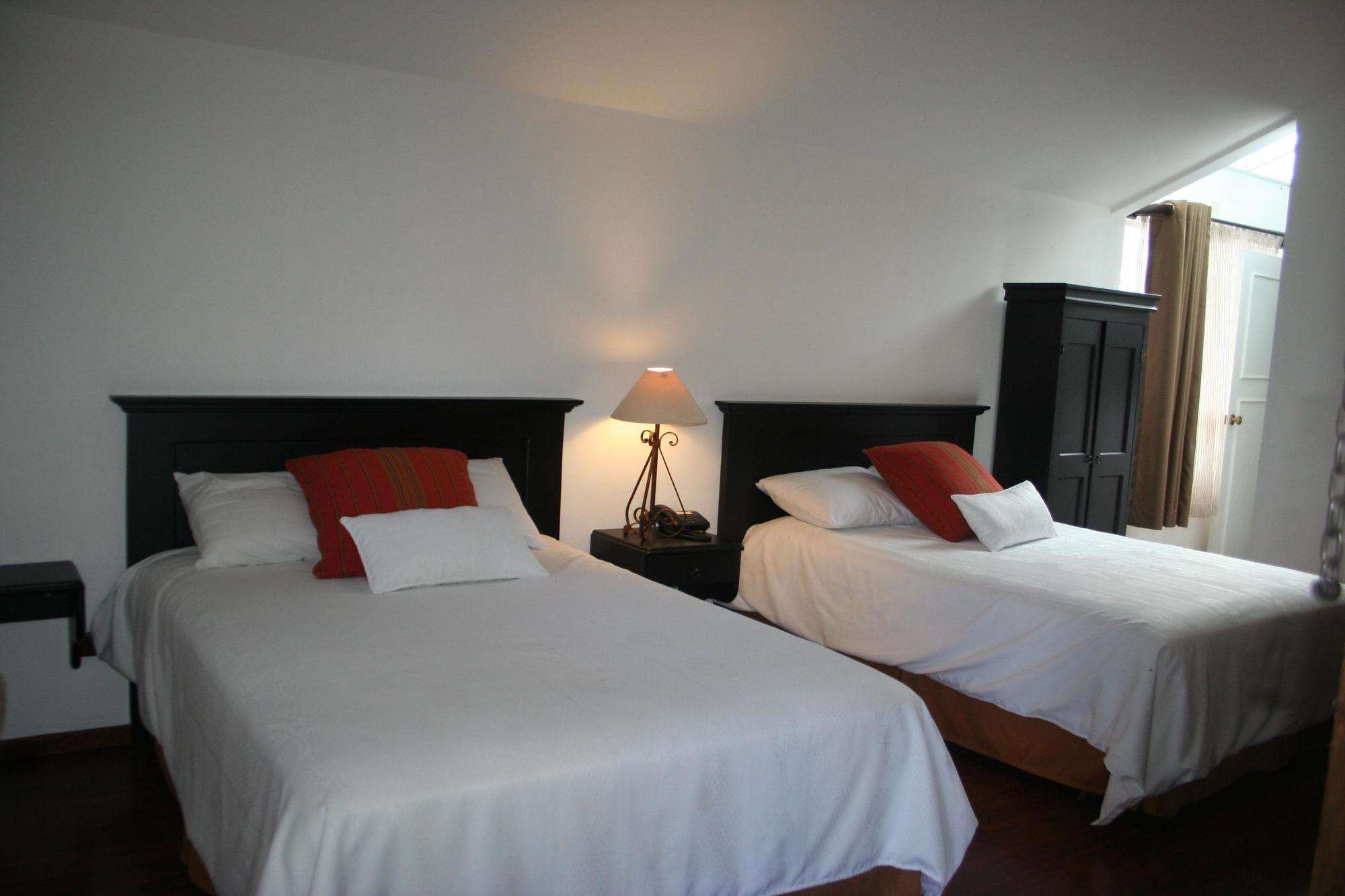 Hotel Ciudad Vieja جواتيمالا المظهر الخارجي الصورة