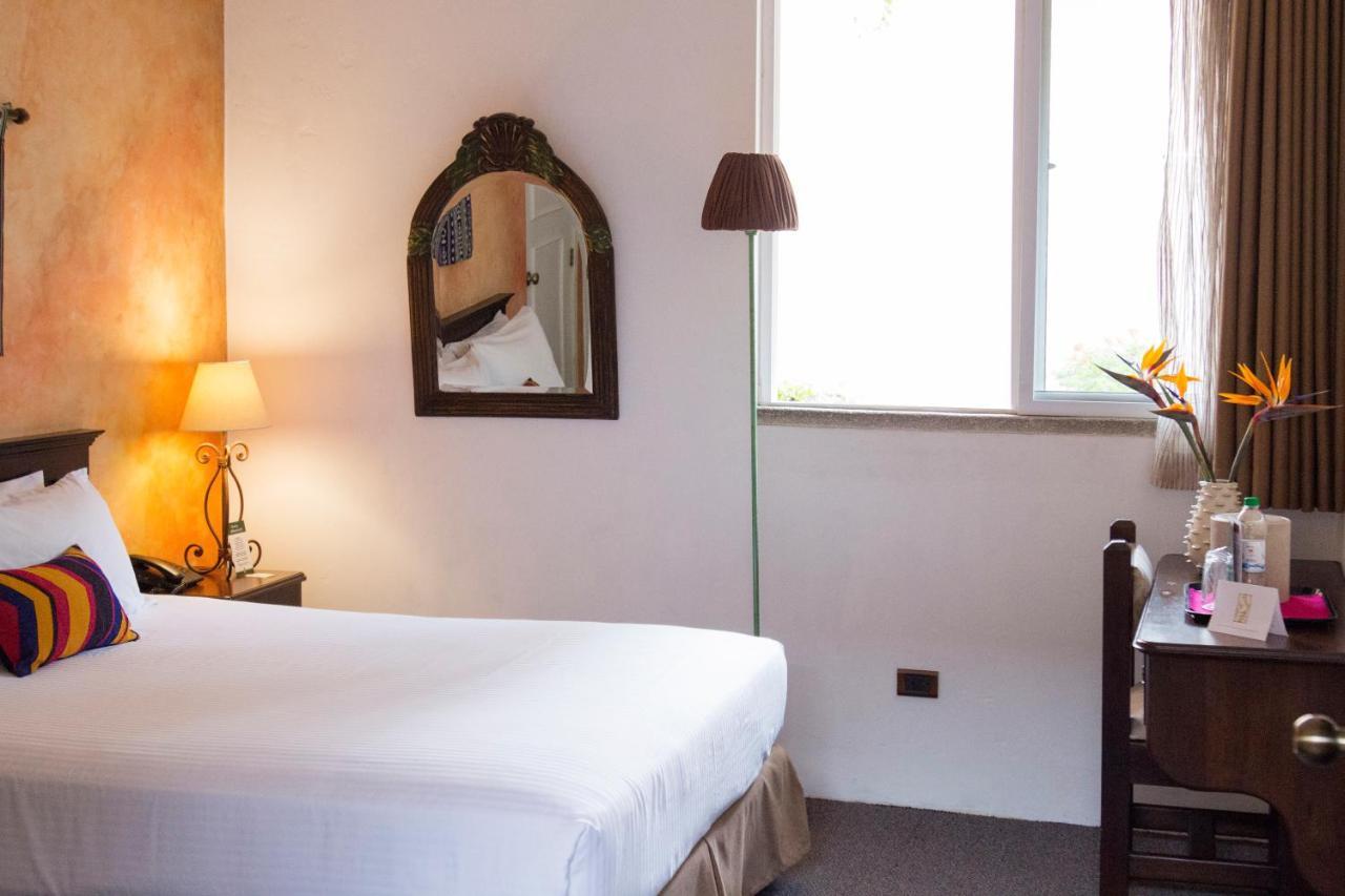 Hotel Ciudad Vieja جواتيمالا المظهر الخارجي الصورة