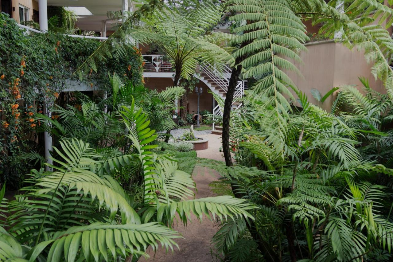 Hotel Ciudad Vieja جواتيمالا المظهر الخارجي الصورة