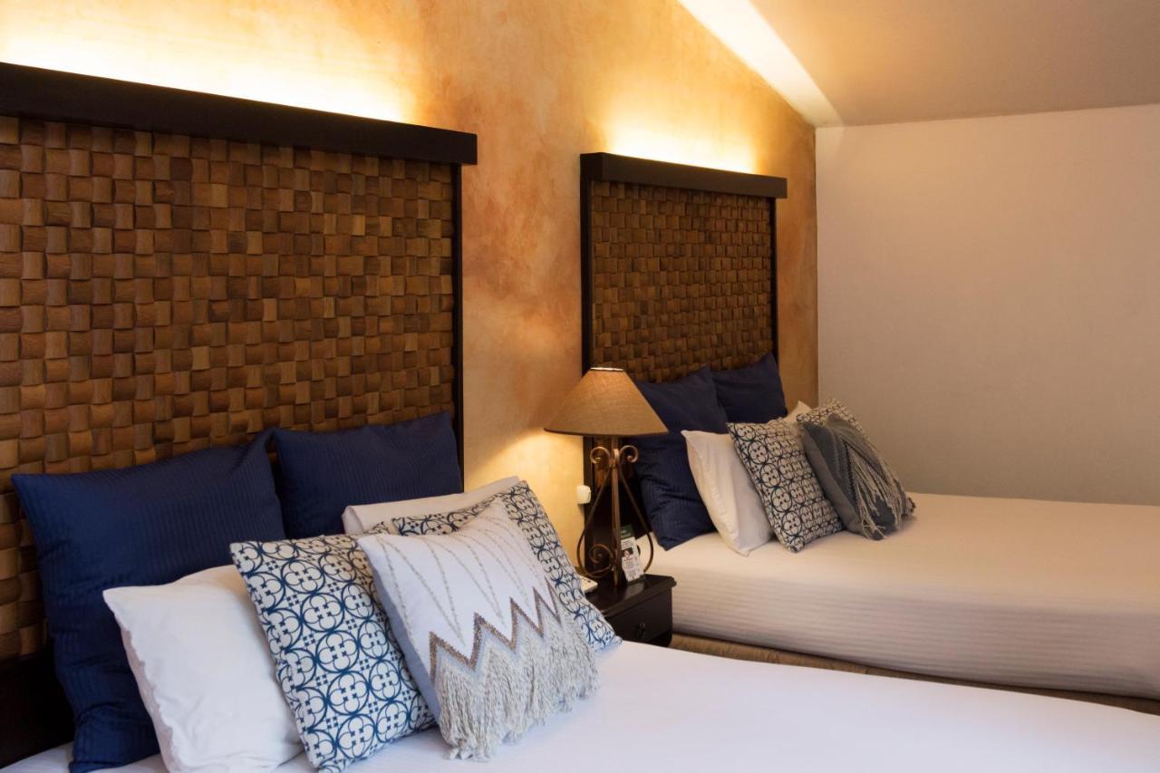 Hotel Ciudad Vieja جواتيمالا المظهر الخارجي الصورة