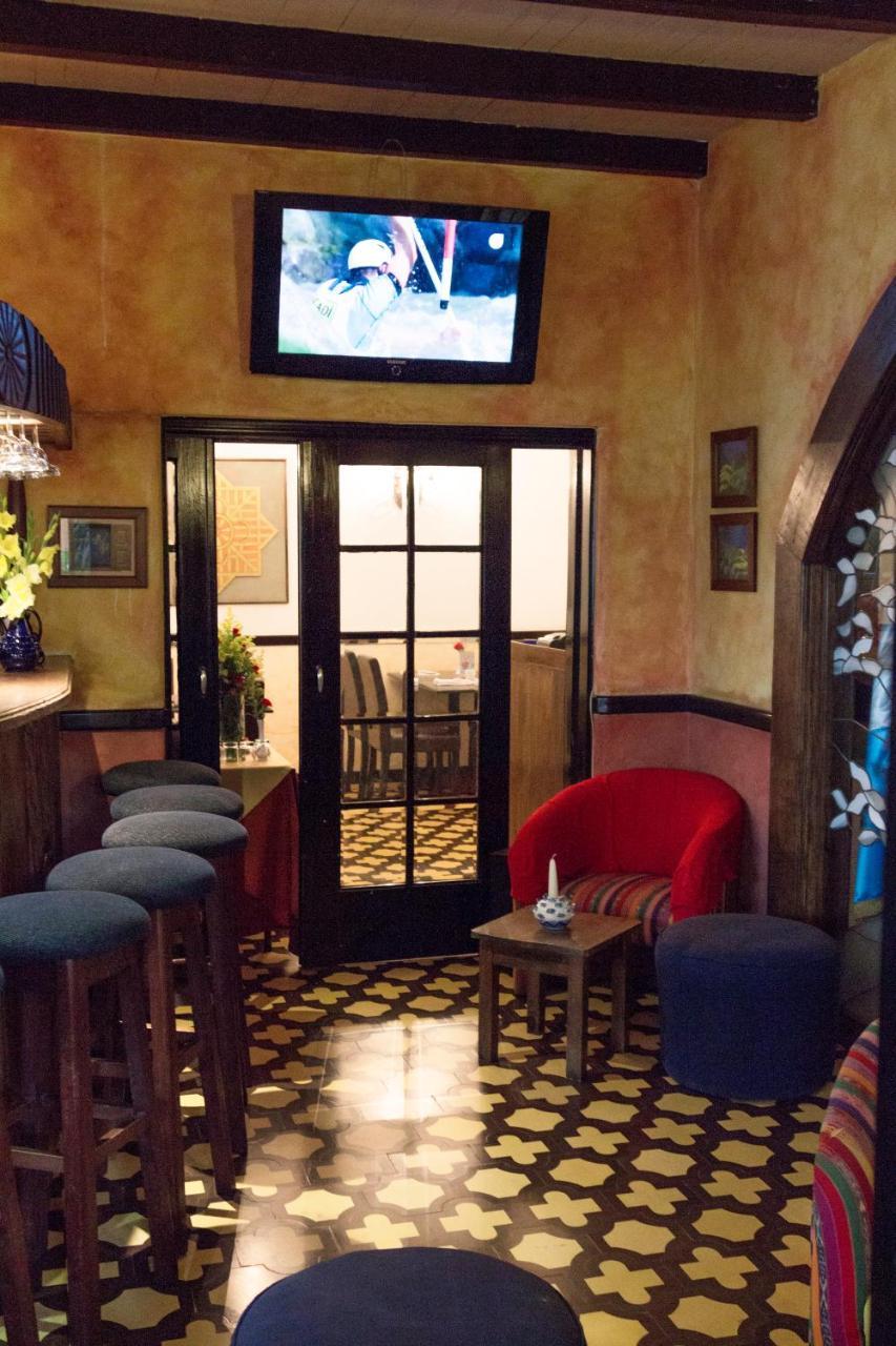 Hotel Ciudad Vieja جواتيمالا المظهر الخارجي الصورة