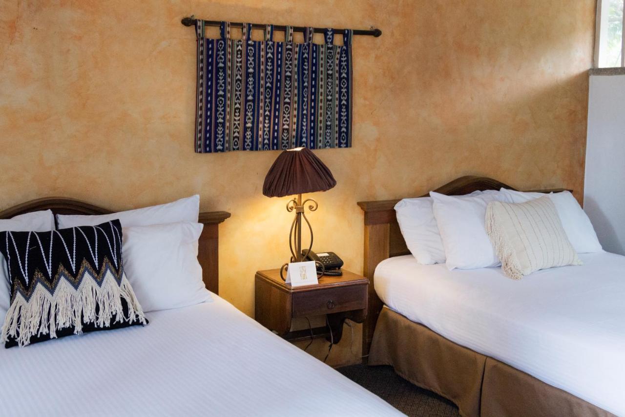 Hotel Ciudad Vieja جواتيمالا المظهر الخارجي الصورة