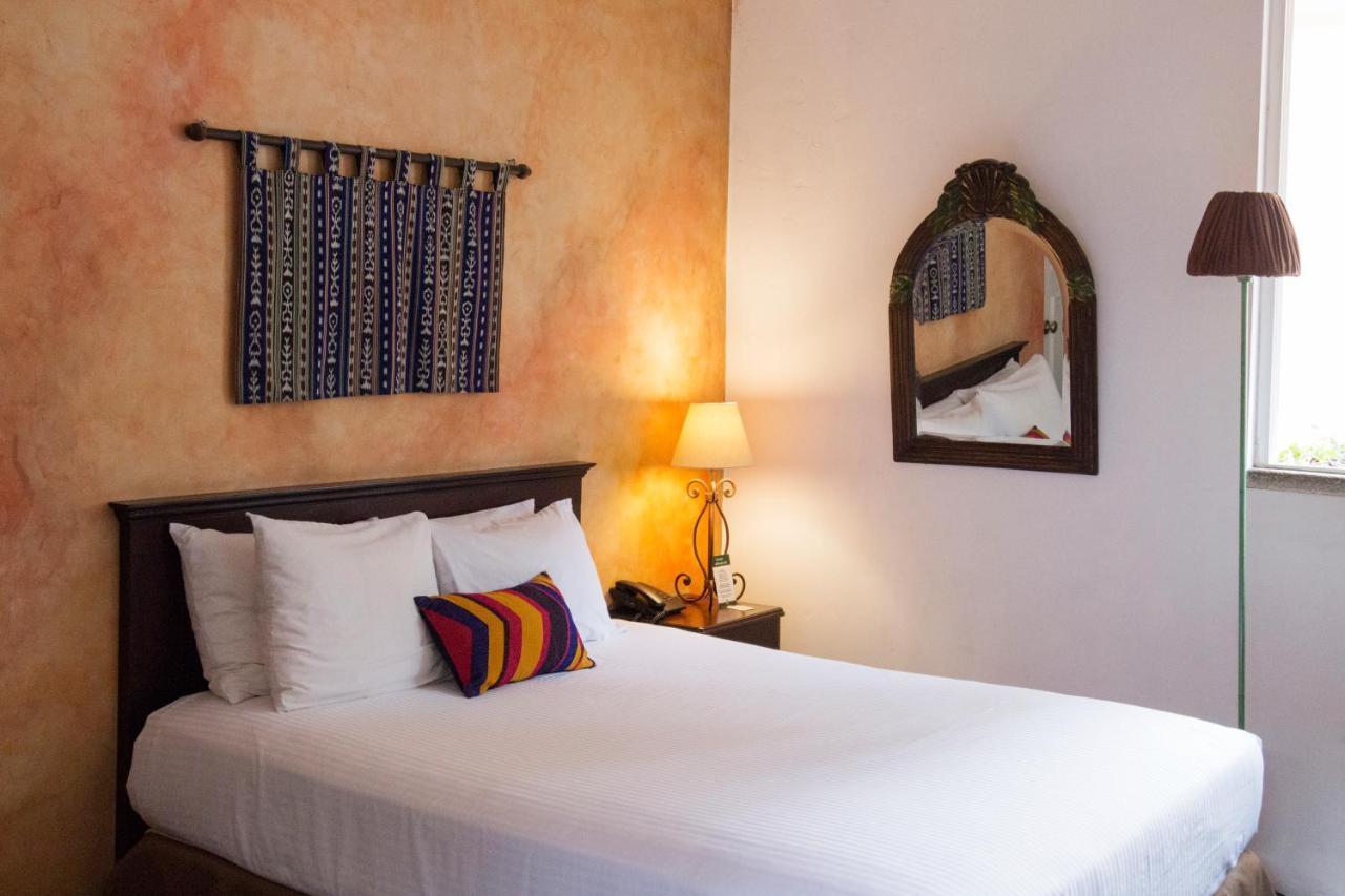 Hotel Ciudad Vieja جواتيمالا المظهر الخارجي الصورة