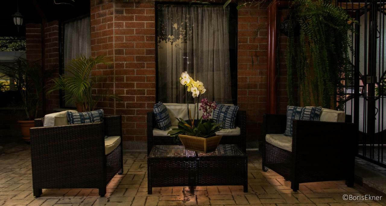 Hotel Ciudad Vieja جواتيمالا المظهر الخارجي الصورة