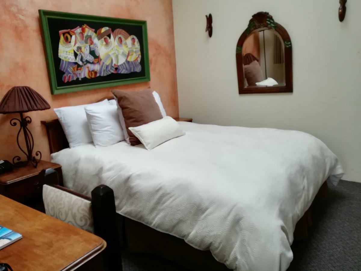 Hotel Ciudad Vieja جواتيمالا المظهر الخارجي الصورة